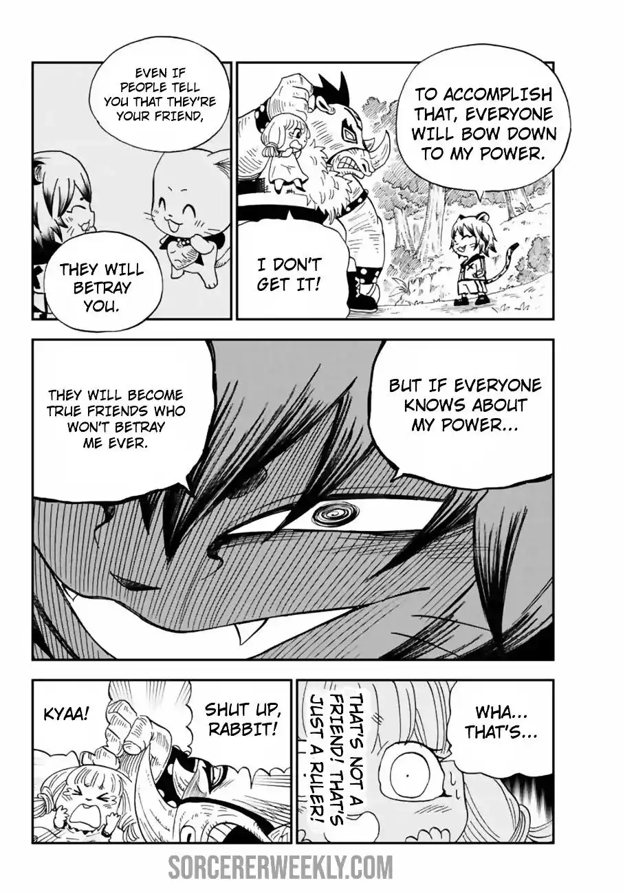 Fairy Tail: Happy's Great Adventure Chapter 21 13